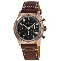 Replica Breitling Aviator 8 AVI 1953 Edition 18kt Rose Gold Chronograph Men‘s Watch RB0920131B1X1