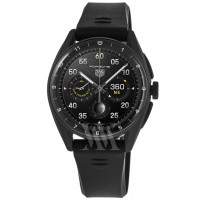 Replica Tag Heuer Connected Calibre E4 - 42mm Digital Dial Rubber Strap Men‘s Watch SBR8081.BT6299