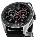 Replica Tag Heuer Connected Calibre E4 - 45mm Black Rubber Strap Men‘s Watch SBR8A10.BT6259