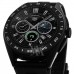 Replica Tag Heuer Connected Calibre E4 - 45mm Black Dial Rubber Strap Men‘s Watch SBR8A80.BT6261