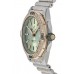 Replica Breitling Super Chronomat Automatic Green Dial Steel &18kt Rose Gold Diamond Women‘s Watch U17356531L1U1