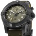 Replica Breitling Avenger Chronograph 45 Night Mission Green Dial Titanium Case Men‘s Watch V13317101L1X2