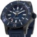 Replica Breitling Superocean Automatic 48 Blue Dial Blue Rubber Strap Men‘s Watch V17369161C1S1