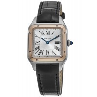 Replica Cartier Santos Dumont Small Women‘s Watch W2SA0012&