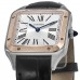 Replica Cartier Santos Dumont Small Women‘s Watch W2SA0012&