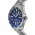 Replica Tag Heuer Aquaracer 300M Automatic GMT Blue Dial Steel Men‘s Watch WAY201T.BA0927