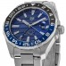 Replica Tag Heuer Aquaracer 300M Automatic GMT Blue Dial Steel Men‘s Watch WAY201T.BA0927