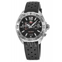 Replica Tag Heuer Formula 1 Alarm Men‘s Watch WAZ111A.FT8023&