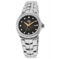 Replica Tag Heuer Link Quartz 32mm Black Dial Women‘s Watch WBC131F.BA0649