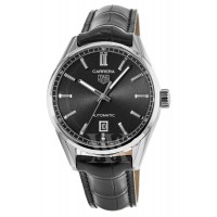 Replica Tag Heuer Carrera Black Dial Men‘s Watch WBN2110.FC6505
