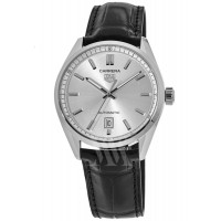 Replica Tag Heuer Carrera Automatic Silver Dial Men‘s Watch WBN2111.FC6505