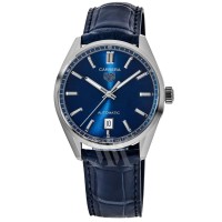 Replica Tag Heuer Carrera Blue Dial Men‘s Watch WBN2112.FC6504