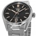 Replica Tag Heuer Carrera Automatic Black Rose Gold Dial Steel Men‘s Watch WBN2113.BA0639