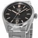 Replica Tag Heuer Carrera Automatic Black Rose Gold Dial Steel Men‘s Watch WBN2113.BA0639