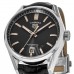 Replica Tag Heuer Carrera Automatic Black Rose Gold Dial Leather Men‘s Watch WBN2113.FC6505