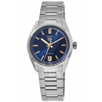 Replica Tag Heuer Carrera Automatic Blue Dial Steel Women‘s Watch WBN2311.BA0001