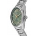 Replica Tag Heuer Carrera Automatic Green Dial Steel Women‘s Watch WBN2312.BA0001