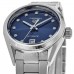 Replica Tag Heuer Carrera Automatic Blue Diamond Dial Steel Women‘s Watch WBN2413.BA0621