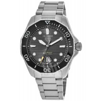 Replica Tag Heuer Aquaracer 300M Automatic Black Dial Steel Men‘s Watch WBP201A.BA0632