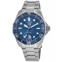 Replica Tag Heuer Aquaracer 300M Automatic Professional Blue Dial Steel Men‘s Watch WBP201B.BA0632