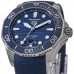 Replica Tag Heuer Aquaracer 300M Automatic Blue Dial Rubber Strap Men‘s Watch WBP201B.FT6198