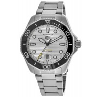 Replica Tag Heuer Aquaracer 300M Automatic Special Edition Grey Dial Steel Men‘s Watch WBP201C.BA0632