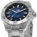 Replica Tag Heuer Aquaracer Professional 200 Date Blue Dial Steel Men‘s Watch WBP2111.BA0627