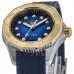 Replica Tag Heuer Aquaracer Professional 200 Blue Diamond Dial Rubber Strap Women‘s Watch WBP2450.FT6215