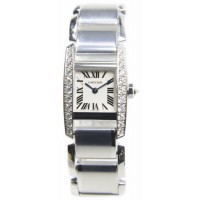 Replica Cartier Tankissime Women‘s Watch WE70039H&