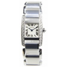 Replica Cartier Tankissime Women‘s Watch WE70039H&