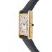 Replica Cartier Tank Louis Large Silver Dial Yellow Gold Women‘s Watch WGTA0067
