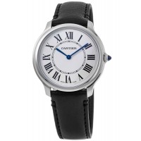 Replica Cartier Ronde Must De Cartier 36mm Women‘s Watch WSRN0031