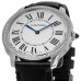 Replica Cartier Ronde Must De Cartier Custom Diamond Bezel Women‘s Watch WSRN0031-CD