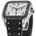 Replica Cartier Santos De Cartier Chronograph Automatic Men‘s Watch WSSA0017