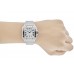 Replica Cartier Santos De Cartier Silver Dial Men‘s Watch WSSA0018