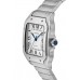 Replica Cartier Santos De Cartier Medium Automatic Men‘s Watch WSSA0029