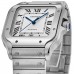 Replica Cartier Santos De Cartier Medium Automatic Men‘s Watch WSSA0029