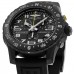 Replica Breitling Endurance Pro Black Dial Rubber Strap Men‘s Watch X82310E51B1S1