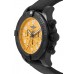 Replica Breitling Avenger Hurricane 12H Cobra Yellow Dial Breitlight Case Fabric &Rubber Strap Men‘s Watch XB0170E4/I533-282S