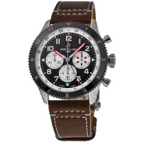 Replica Breitling Super Avi B04 Chronograph GMT 46 Mosquito Men‘s Watch YB04451A1B1X1