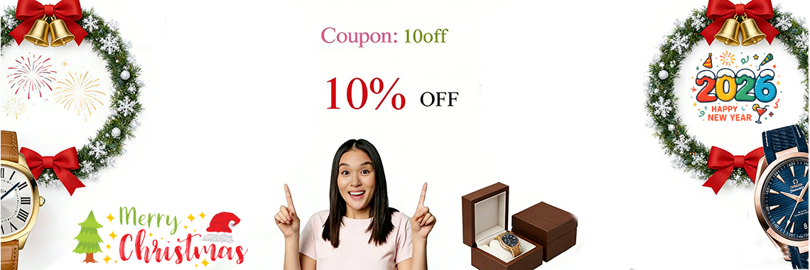 2026 newyear promotion 10% Off