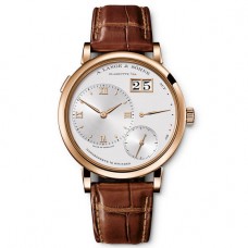 A. Lange & Sohne Grand Lange 1 40.9mm Mens Watch 117.032 Imitation