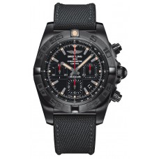 Breitling Chronomat 44 Blacksteel MB0111C3/BE35/253S/M20DSA.2 Imitation Breitling Chronomat 44 Blacksteel MB0111C3/BE35/253S/M20DSA.2 Imitation
