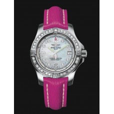 Breitling Colt Stainless Steel Lady A7738853/A769/241X/A14BA.1 Imitation