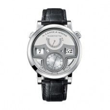 A. Lange & Sohne Zeitwerk Minute Repeater Platinum Men's Watch 147.025 Imitation