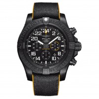 Breitling Avenger Black Dial Mens XB1210E4/BE89/257S/X20D.4 Imitation