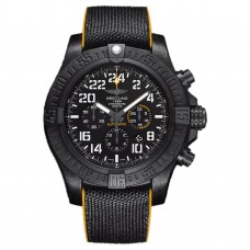 Breitling Avenger Black Dial Mens XB1210E4/BE89/257S/X20D.4 Imitation