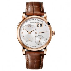 A. Lange & Sohne Lange 1 38.5mm Mens Watch 191.032 Imitation