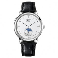 A.Lange & Sohne Saxonia Moon Phase 384.026 Imitation