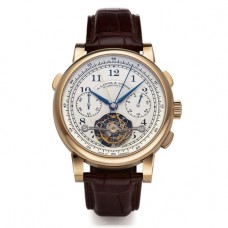 A. Lange & Sohne Tourbograph Pour le Merite Mens Watch 712.05 Imitation